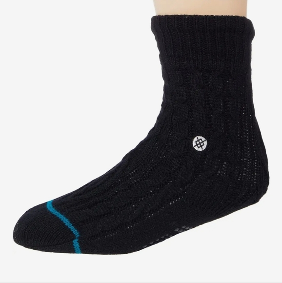 NWT Unisex Rowan Stance Slipper Socks - Picture 3 of 10